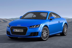 Audi TT, nouvelle génération : les prix !