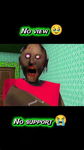 ग्रेनी ने मार दी 😭 granny ka videos and mobile game play #granny #grannyhorrorgame #grannyvsgranny