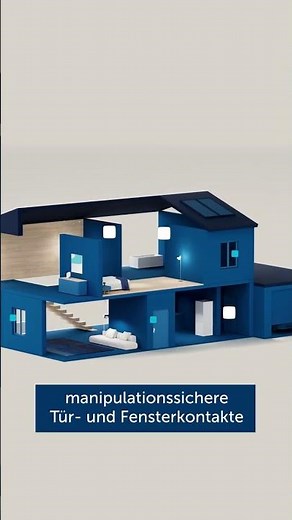 Dein Zuhause sicher machen: Homematic IP Sicherheitslösung einfach erklärt #homematicip #smarthome