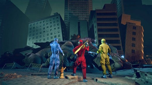 Kaiju Cleaner Simulator coming to clean up in early 2026