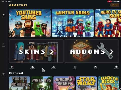 Easiest Way to Get Minecraft Addons & Mods | Craftkit 2026