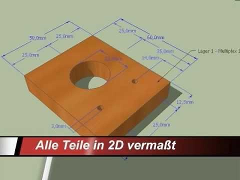 Cajon building instructions