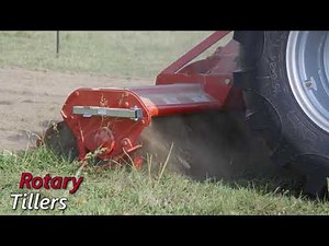 Rotary Tillers