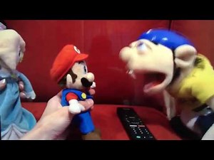 Sml movie:drawing Jeffy/Jeffys rage