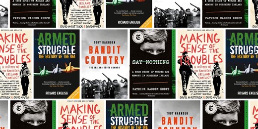 The 7 Books You Should Read After Watching 'Say Nothing'