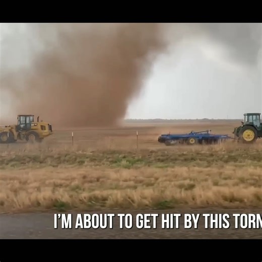 Real TORNADO CAUGHT ON CAMERA | Mind warehouse