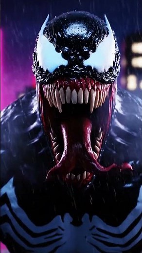 "Venom vs Joker — Epic Rooftop Battle | Realistic Fight Short"