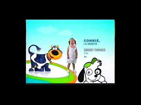 Discovery Kids Latinoamérica - Tanda comercial - Julio 2005 (7)