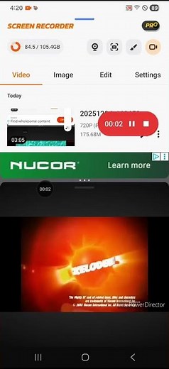 nickelodeon light bulb (2008)