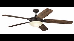 Ceiling fans sold at Lowe's recalled over falling, injury hazard