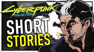 Short Stories From Night City | Cyberpunk 2077 Lore Anthology