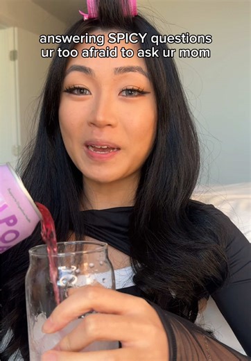 SPICY TMI GIRL TALK I wish I knew when I was in college ❤️ Contacts: @오렌즈 OLENS Bronzer: @LAWLESS Beauty Blush: @SOSHE Beauty Lip liner: @Charlotte Tilbury Lipstick: @elfcosmetics Lip balm: @Paula’s Choice Setting Powder: @Huda Beauty Drink: @OLIPOP Body wash: @aveenobabyus @Trojan Brand Condoms @Rael #adviceforwomen #adviceforgirls #femininehygiene #femininehealth #girltalk