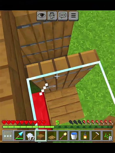 Minecraft POV : That Minute 💀 #minecraft #tecnogamerz