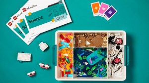 LEGO Education Science to launch with three learning kits