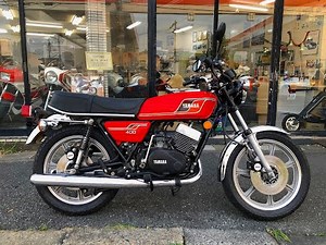 RD400 極上車 昼間