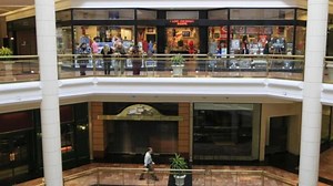 Mourn the fall of the mall