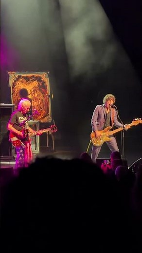 Land Ho! By Robby Krieger & Dan Rothchild, Greek Theatre 10/30/25 #thedoors #livemusic