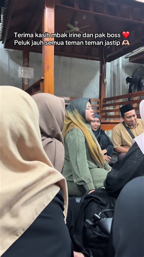 Peluk jauh semua teman teman jastipku ❤️ Bu boss@Irine yandi sandrika terima kasih banyak sudah bisa menjadi keluarga besar sop buah irine 😭#fyp #sopbuahirine #jastipmemeysopbuahirine #jastipsopbuahirine #jastipkediringanjuk