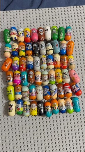 Mighty Beanz Series 2 (2003) #collection #mightybeanz #toy #toyreview #collector #retro #vintagetoy