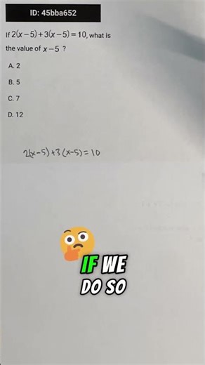 Can you solve this SAT question?