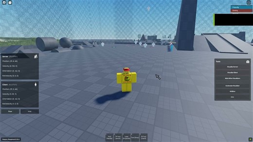 DFIntS2PhysicsSenderRate causing Desync and Lag Exploits