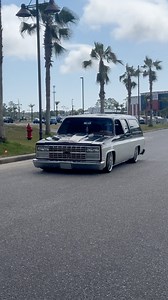 58K views · 1.4K reactions | Slammed Suburban rolling into Orange Beach Invasion #sickslammedtrucks #squarebodynation #c10trucks | SICK Slammed Trucks | Facebook