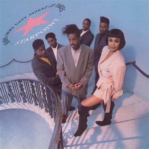 Starpoint - Have You Got What It Takes