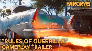 13K views · 514 reactions | 易 Let Juan, architect of revolution, tell you all about the Resolver gameplay!  Join the guerrilla in #FarCry6, available Oct 7 on PS5, PS4, Xbox Series X, Xbox One and PC! #Yara #RebuildParadise | Ubisoft | Facebook