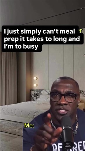 Here’s what I’d do if I didn’t have time to meal prep daily