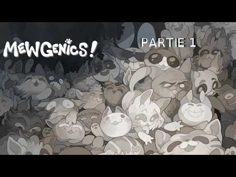 Mewgenics - Partie 1