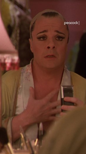 Give this diva his pirin! #TheBirdcage is streaming on Peacock. #RobinWilliams #NathanLane #HankAzaria #MovieClips