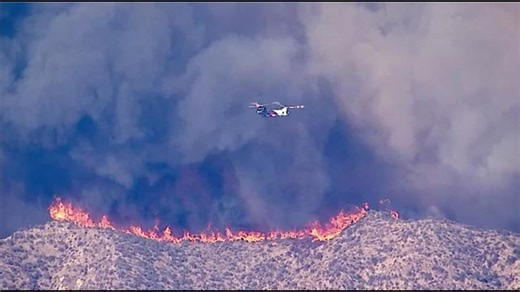 Hughes Fire in Los Angeles County: Evacuations, Maps & Updates