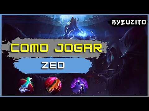 HOW TO PLAY ZED [UPDATED] | League of Legends