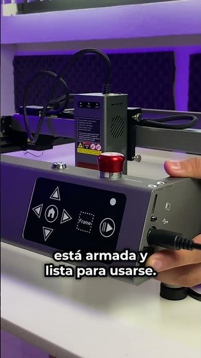 Creality Falcon 2 la grabadora láser de ultra precisión!