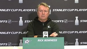 Pregame: Rick Bowness