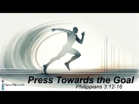 "Press Towards the Goal" - Livestream
