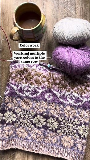 6 Knitting Techniques Worth Learning #knittingcommunity
