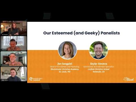 Show and Tell Show: Implementing an Effective Student Ambassador Program