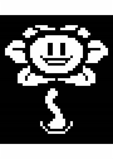 Undertale Animation Meme: Looping the Rooms