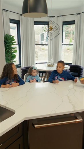 #ad Started our morning in matching PJs from @childrensplace and somehow the whole day turned into the sweetest little holiday adventure. From breakfast as a crew, to decorating the tree, to making the dining room festive… it was giving cozy chaos in the best way lol. Then came the toddler energy 😅 so we headed to the trampoline and did a little carpool karaoke while doing a grocery store run. Then we finally slowed it down with a holiday movie all snuggled up together. It’s these simple, unexp