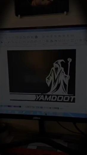 Backlight Sticker #radiumart #trending #smartphone