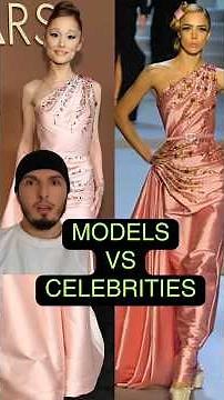 Models vs Celebrities. Who Wore It Better? | Governors Awards 2025