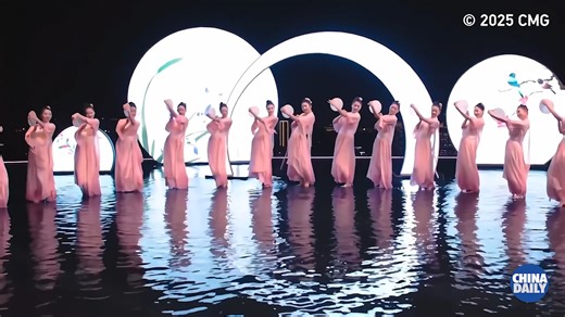 Wuxi captivated hundreds of millions of viewers across China and around the world at the CMG #SpringFestivalGala2025, with a dazzling array of cultural performances showcasing the essence of its signature Jiangnan culture. But what is it like to see them live in person? Follow Bill Do and Doston as they explore the venues. #SpringFestivalInWuxi | Wuxi National Hi-tech District - Xinwu District