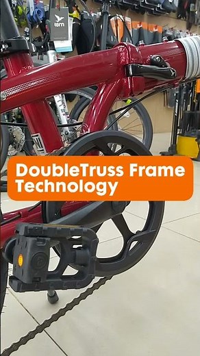 TERN LINK B8 FOLDING BIKE REVIEW