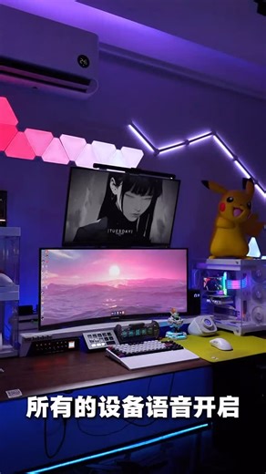 YX二手全新機收購專賣📲 on Instagram: "全網最簡單最智能的理線教程來啦！一百多實現桌面無線➕無線充電➕語音打開全部設備，清單在結尾"