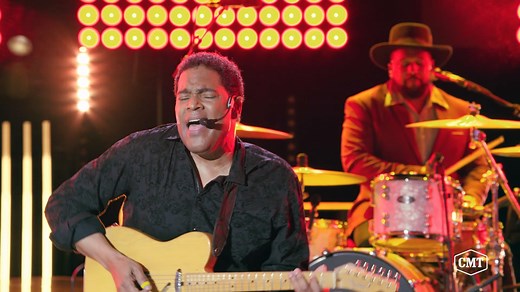 Dion Pride, your dad is smiling down with a "Mountain of Love." 💛 | CMT