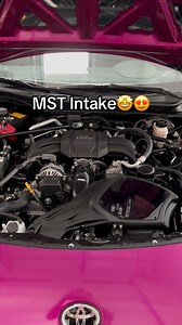 2.4K views · 16 reactions | NEW MST INTAKE! - The newly designed...