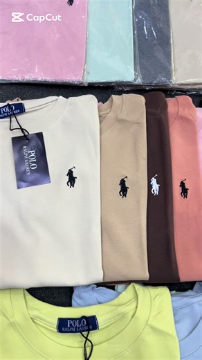POLo tee normal size #tee #viral #foryoupage❤️❤️ #clothing #fashionvilla