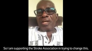 4K views · 56 reactions | Did you know that people from South Asian and Black communities are more likely to have a stroke than white people and at a younger age? Here is a very important message from our marvellous supporter, actor Rudolph Walker. We’re working to change stroke research. You can get involved by telling us what questions you think stroke research should answer. Visit: https://strk.org.uk/2XkRn7y | Stroke Association | Facebook