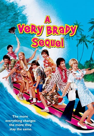 A Very Brady Sequel (1996)